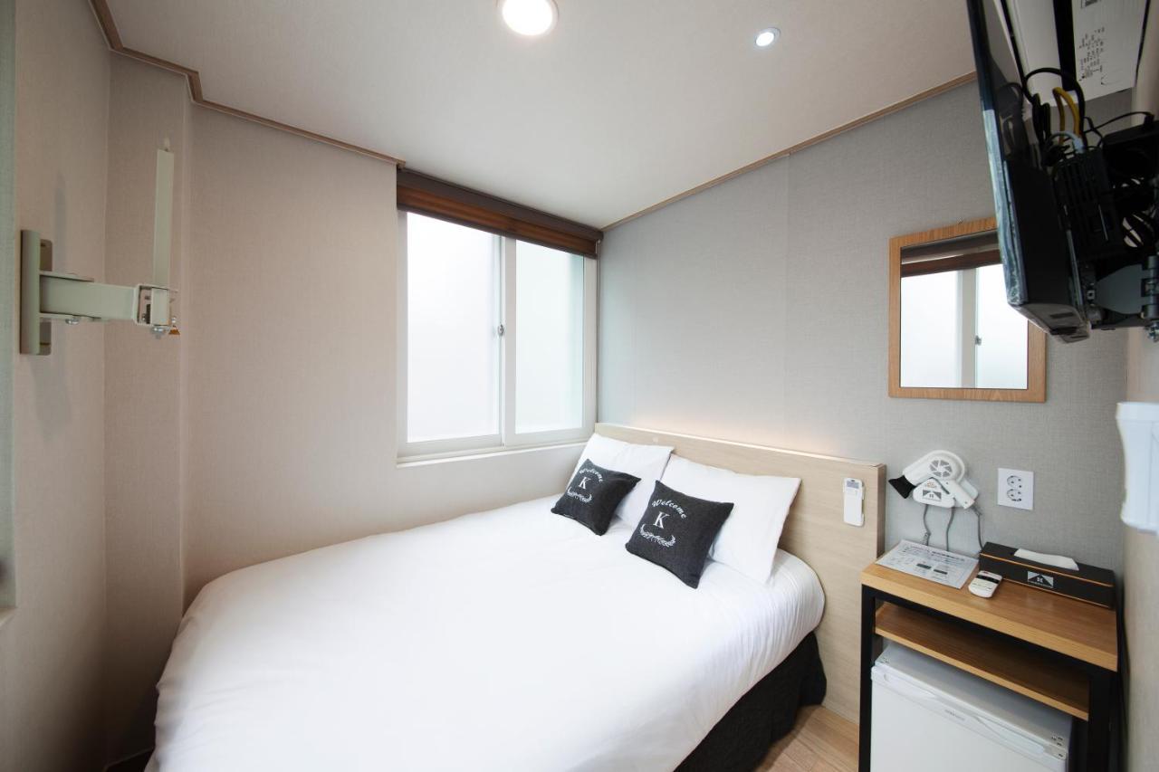 K-Guesthouse Namdaemun Сеул Екстер'єр фото