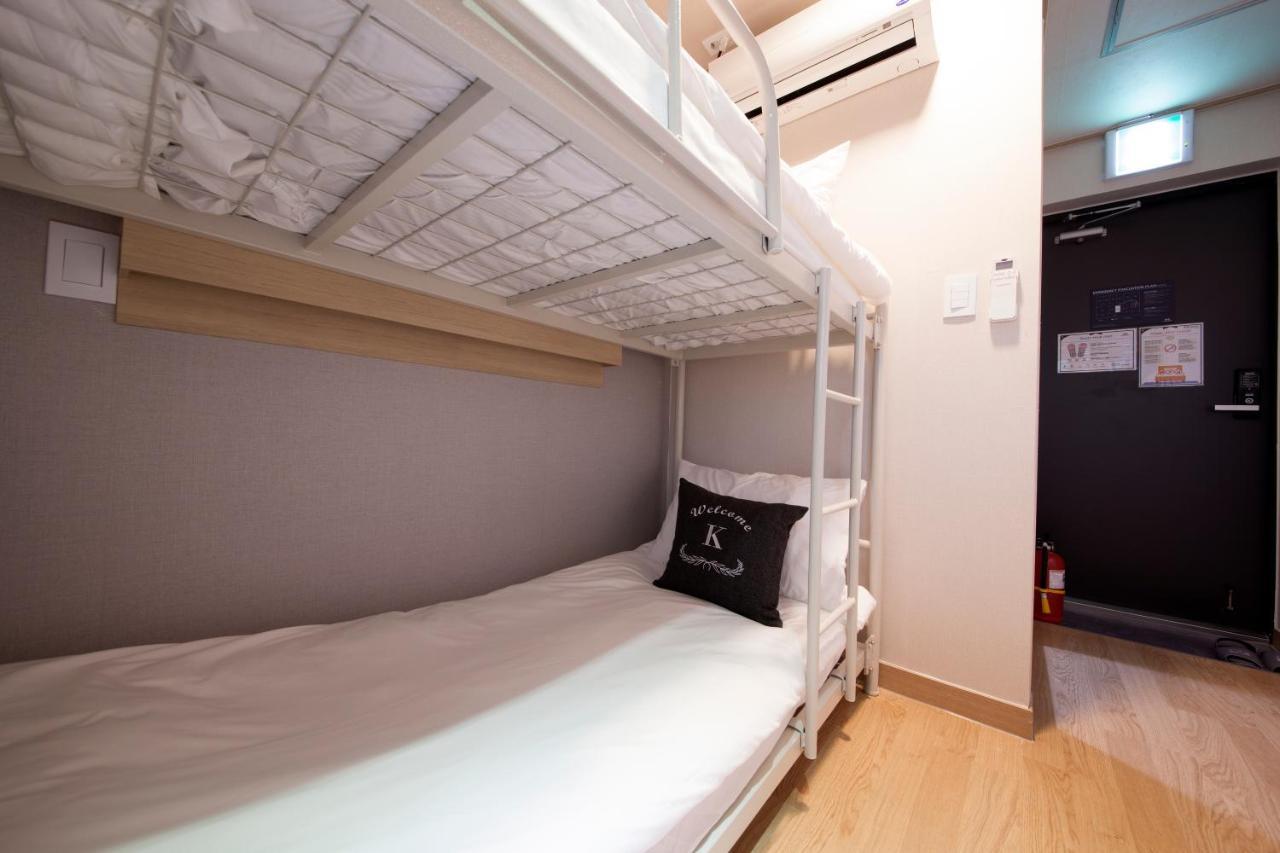 K-Guesthouse Namdaemun Сеул Екстер'єр фото