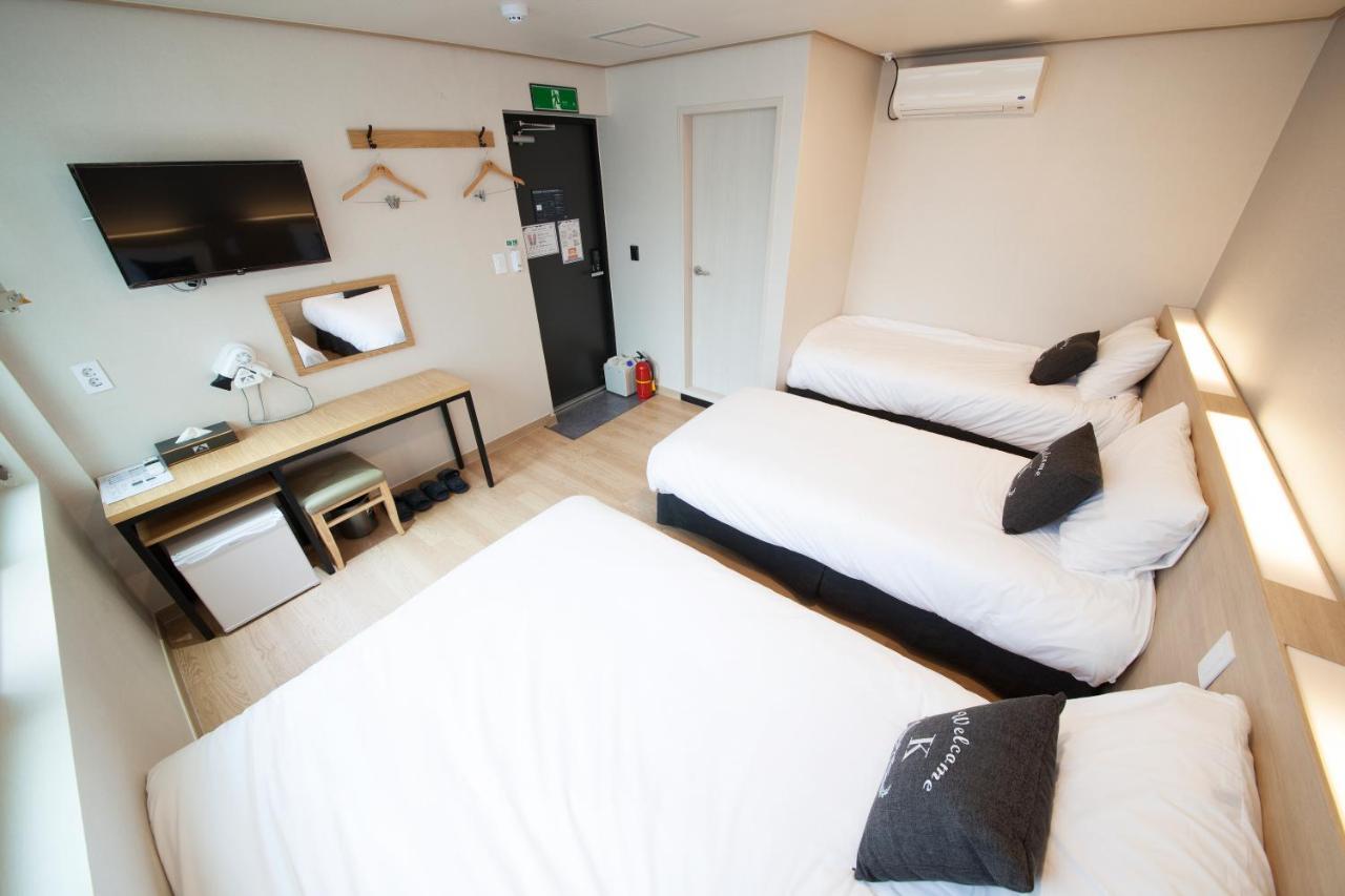 K-Guesthouse Namdaemun Сеул Екстер'єр фото