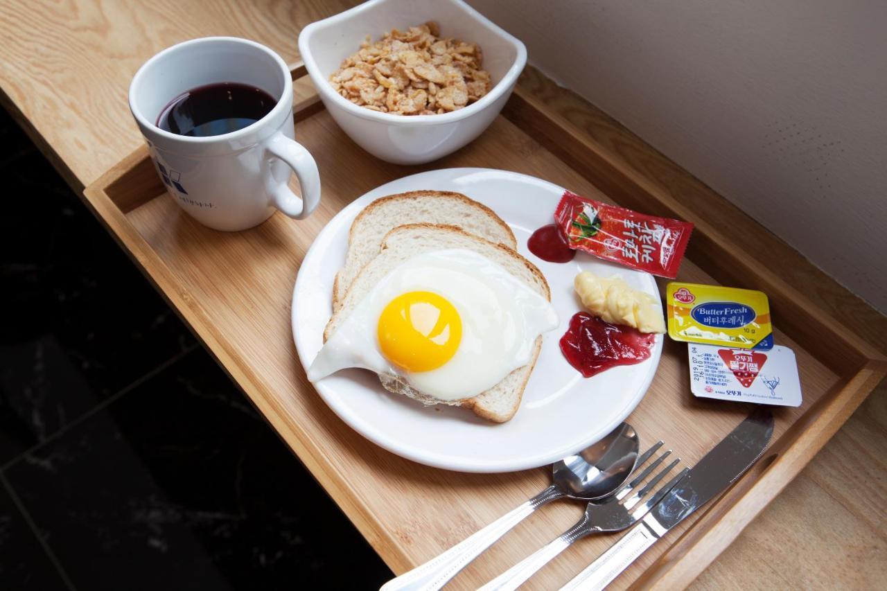 K-Guesthouse Namdaemun Сеул Екстер'єр фото