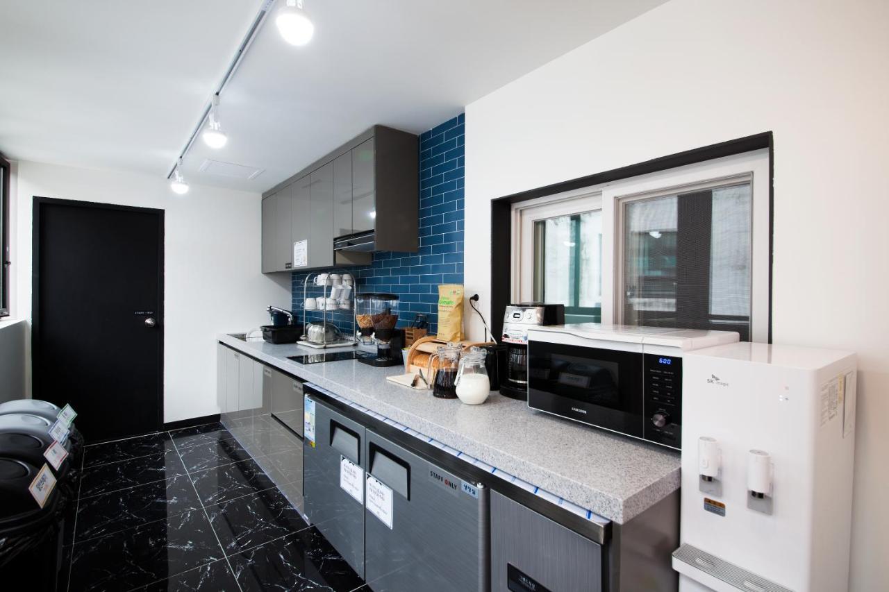 K-Guesthouse Namdaemun Сеул Екстер'єр фото