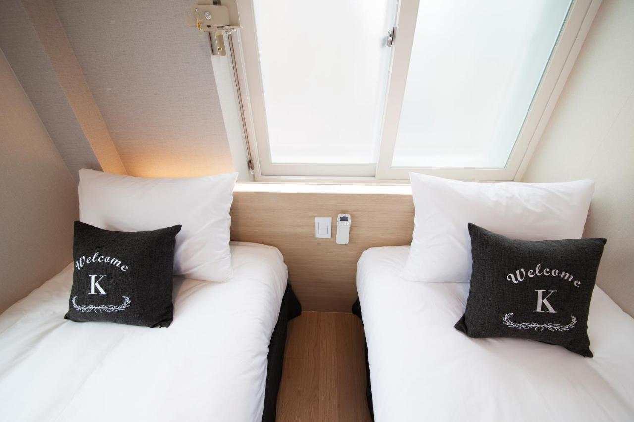 K-Guesthouse Namdaemun Сеул Екстер'єр фото