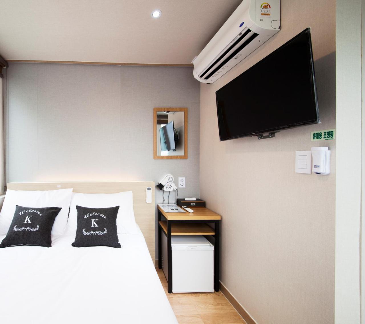 K-Guesthouse Namdaemun Сеул Екстер'єр фото