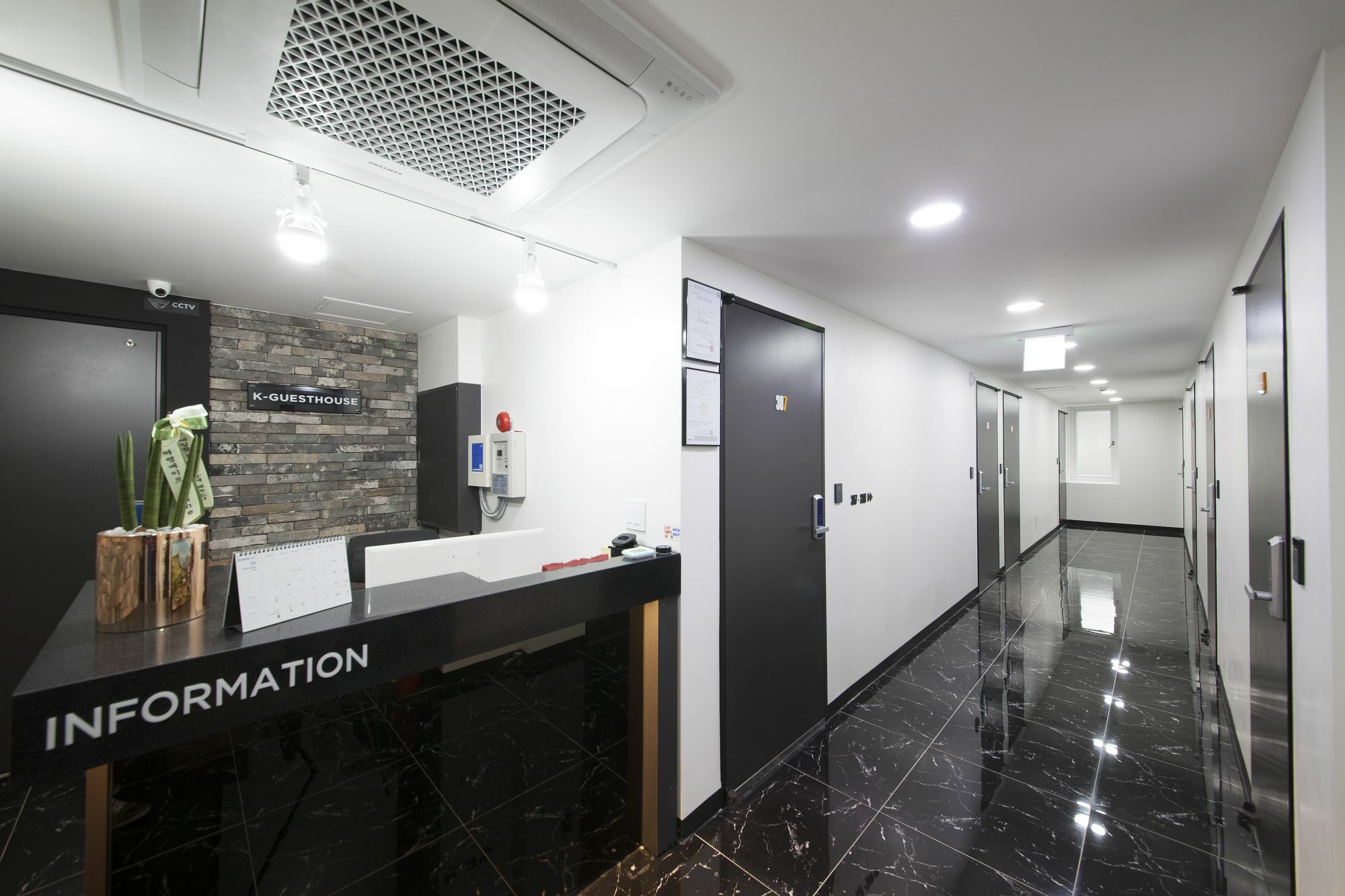 K-Guesthouse Namdaemun Сеул Екстер'єр фото