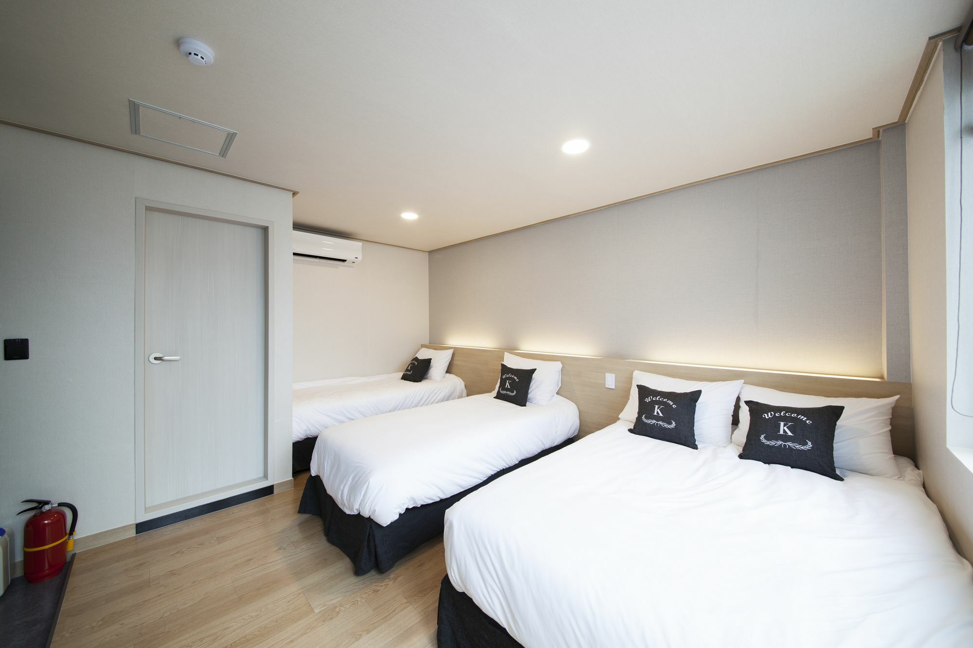 K-Guesthouse Namdaemun Сеул Екстер'єр фото