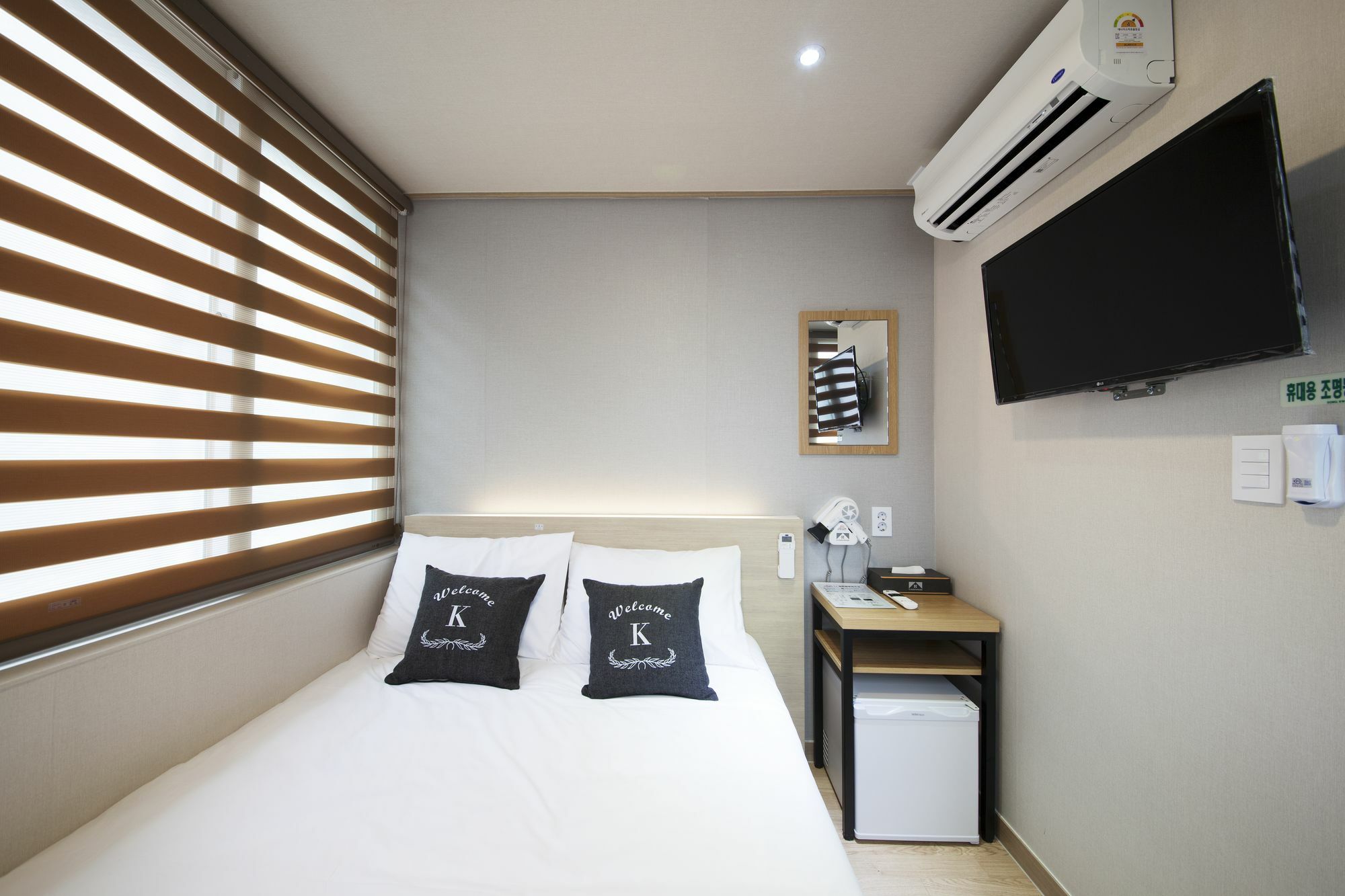 K-Guesthouse Namdaemun Сеул Екстер'єр фото